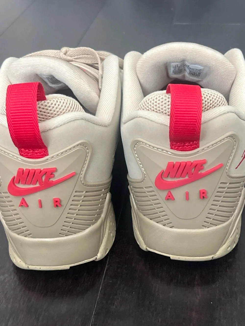 Jordan low top